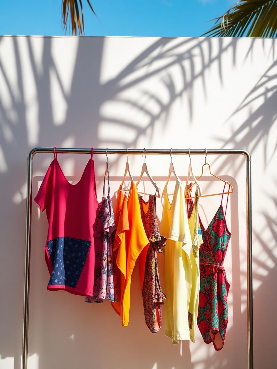 Biquíni Verão Coral